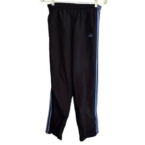 Adidas Navy Workout Pants‎